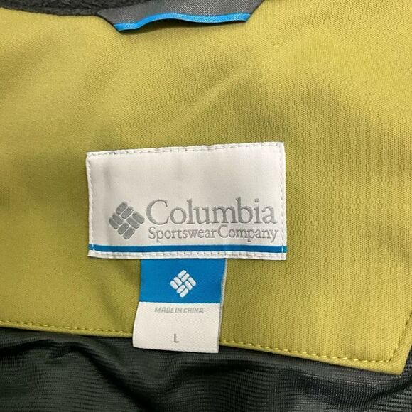 COLUMBIA Soft Shell Jacket - Picture 5 of 8